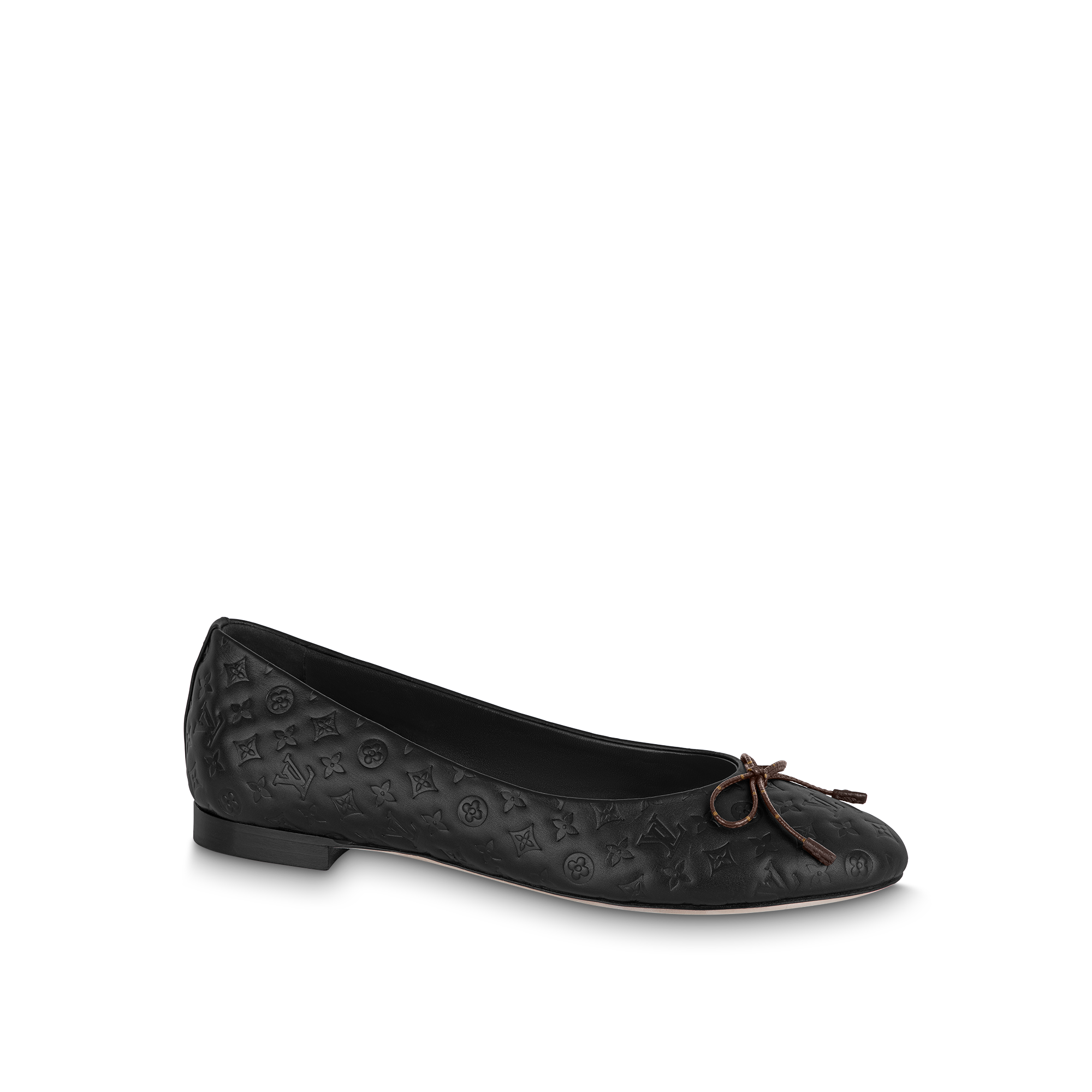 Lv oxford hot sale flat ballerina